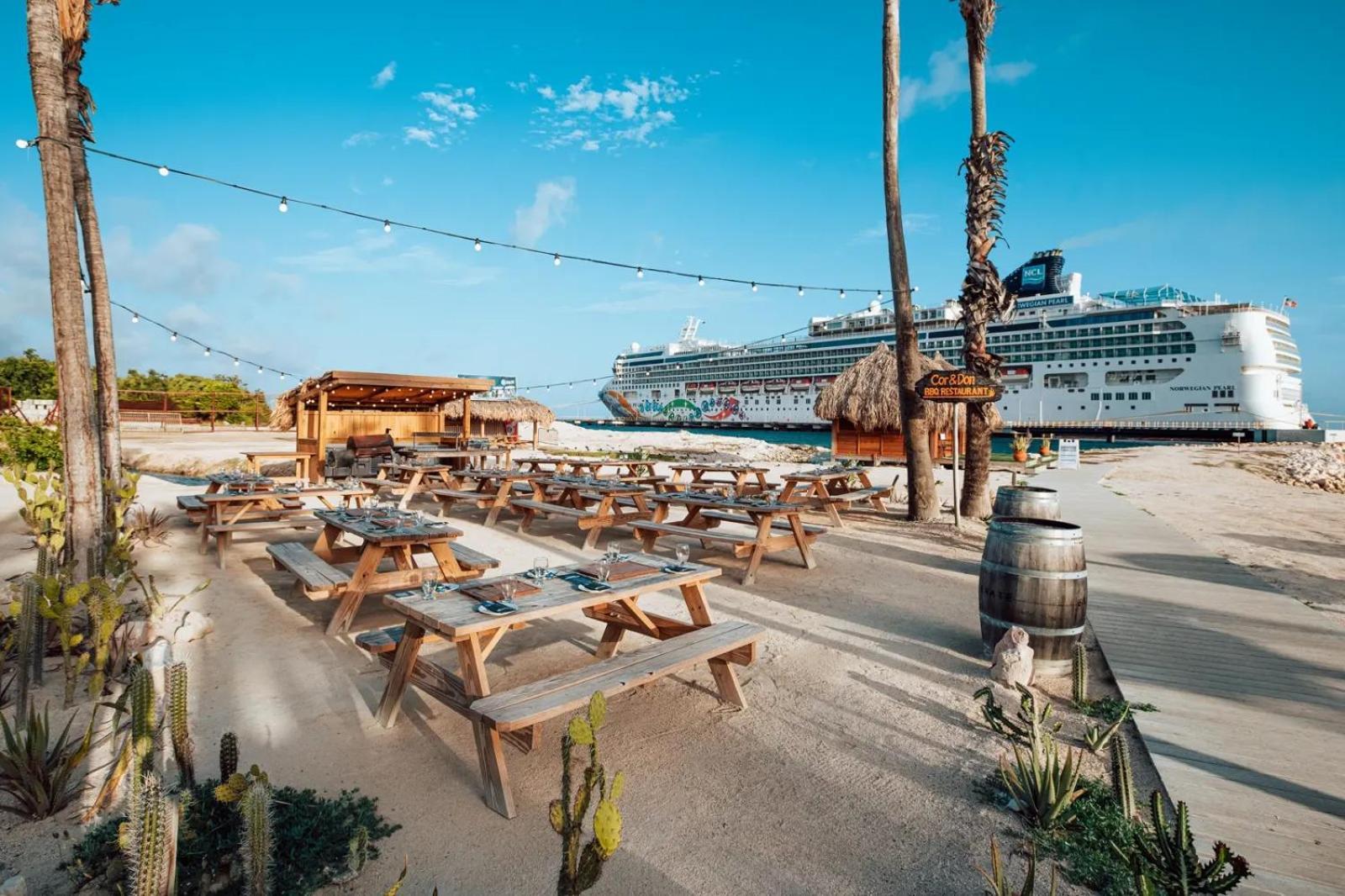 The Rif At Mangrove Beach Corendon All-Inclusive, Curio Willemstad Esterno foto