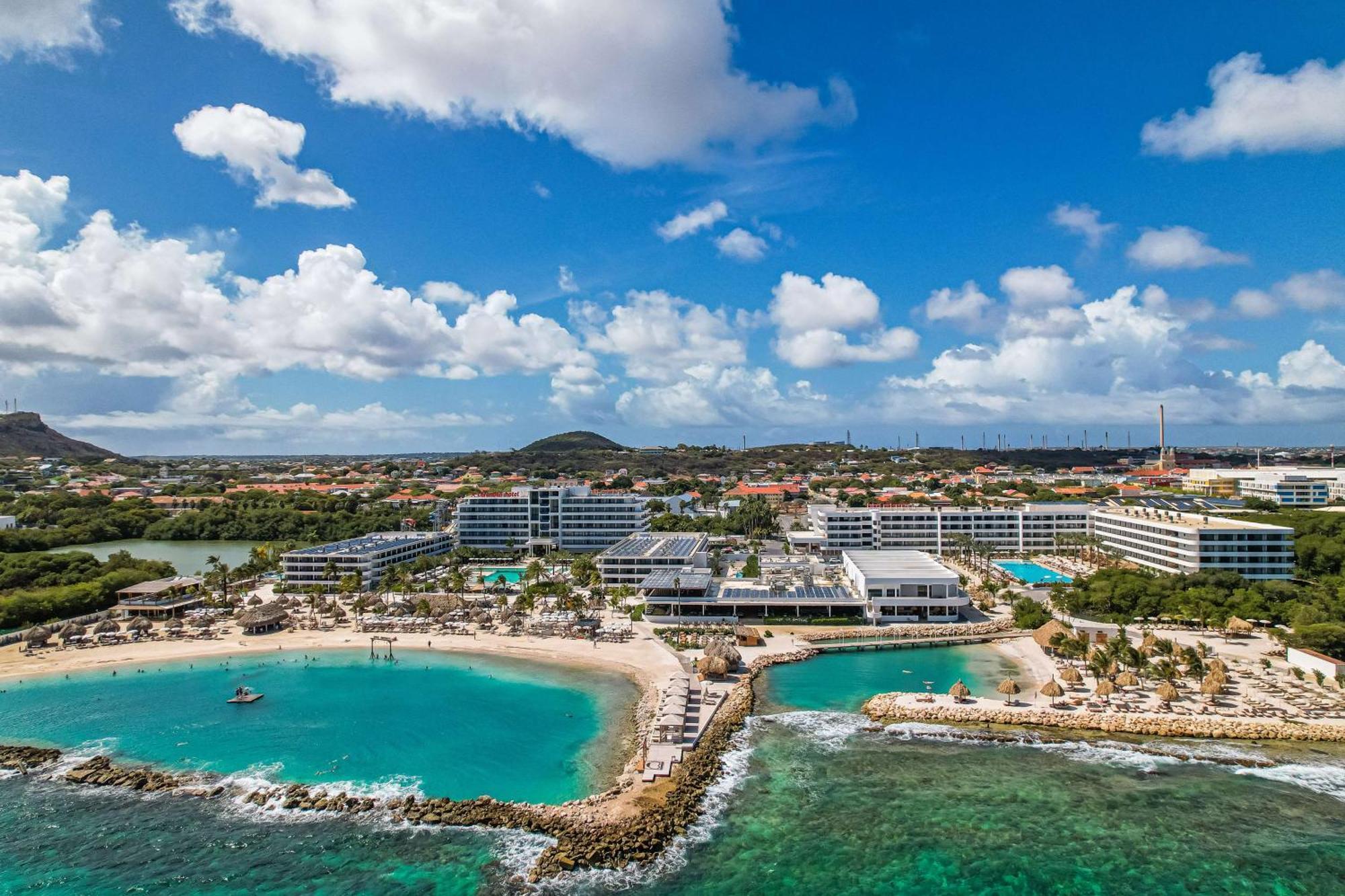 The Rif At Mangrove Beach Corendon All-Inclusive, Curio Willemstad Esterno foto