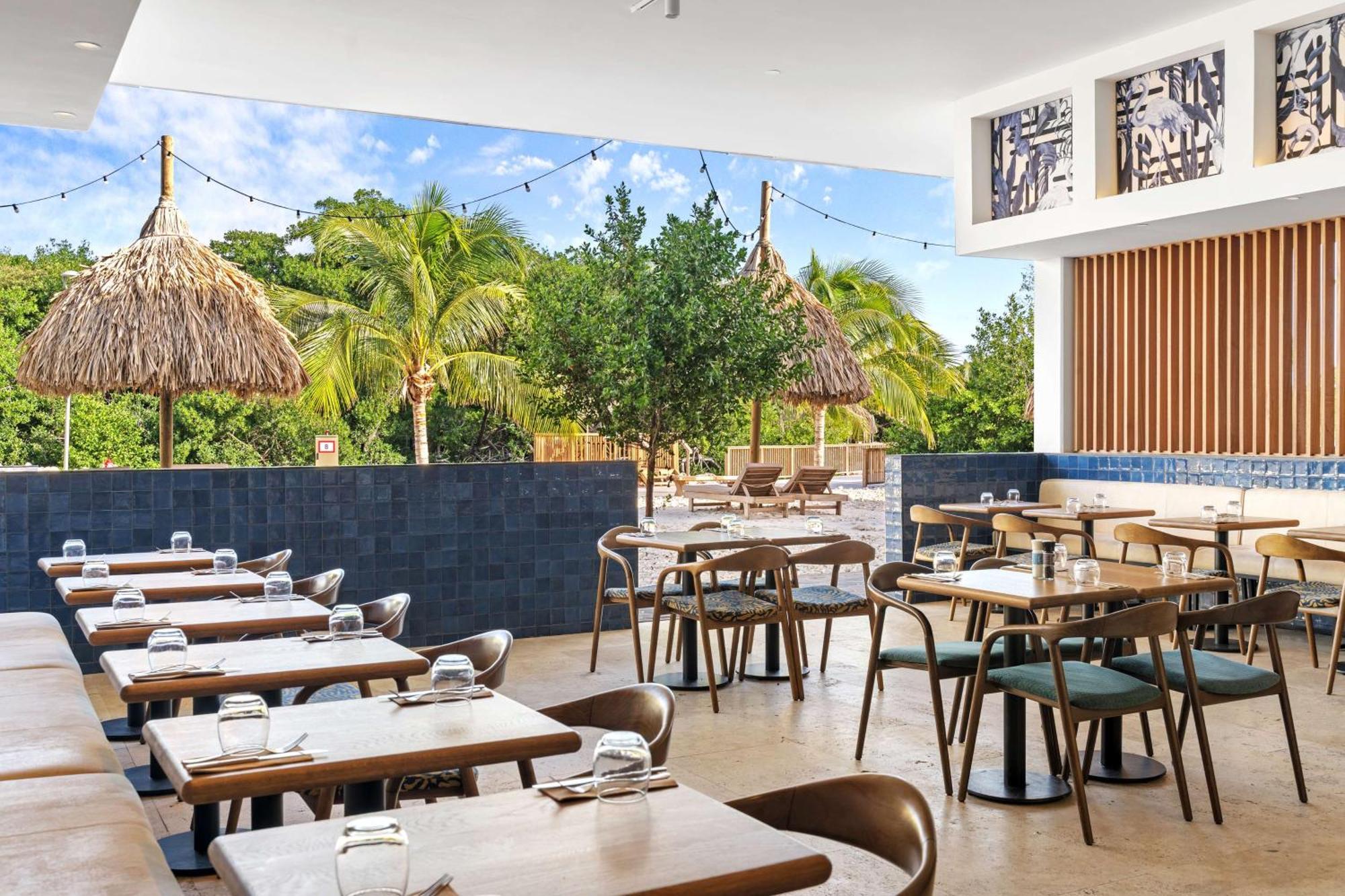 The Rif At Mangrove Beach Corendon All-Inclusive, Curio Willemstad Esterno foto