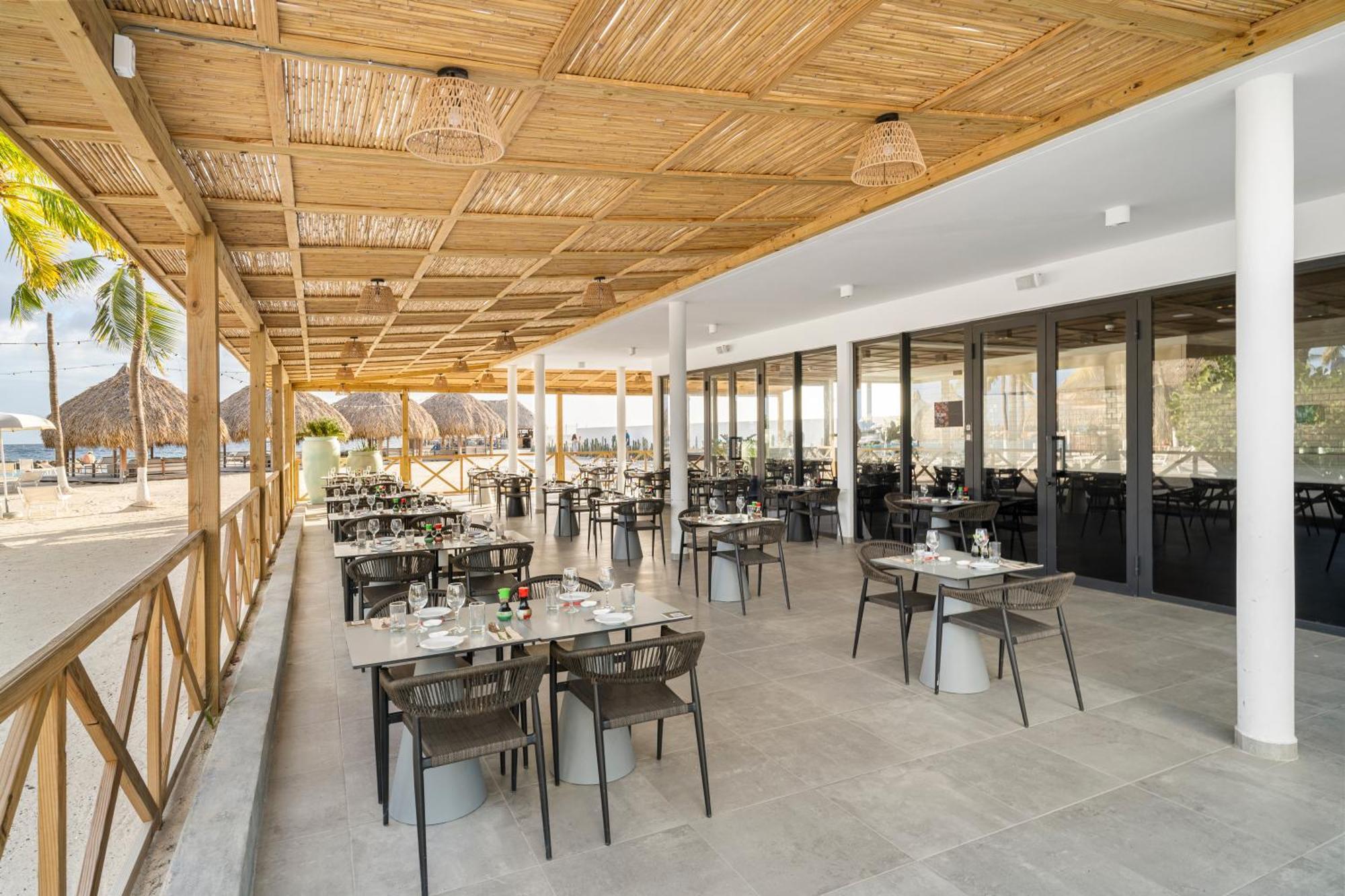 The Rif At Mangrove Beach Corendon All-Inclusive, Curio Willemstad Esterno foto