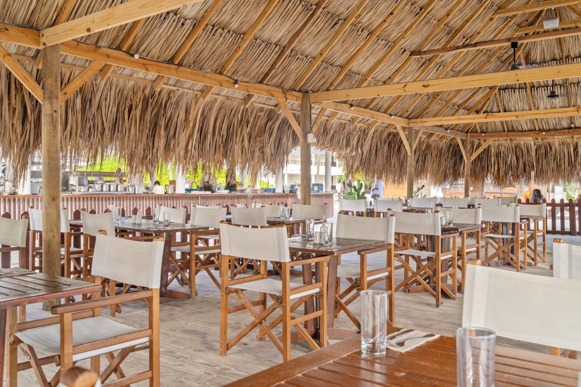 The Rif At Mangrove Beach Corendon All-Inclusive, Curio Willemstad Esterno foto