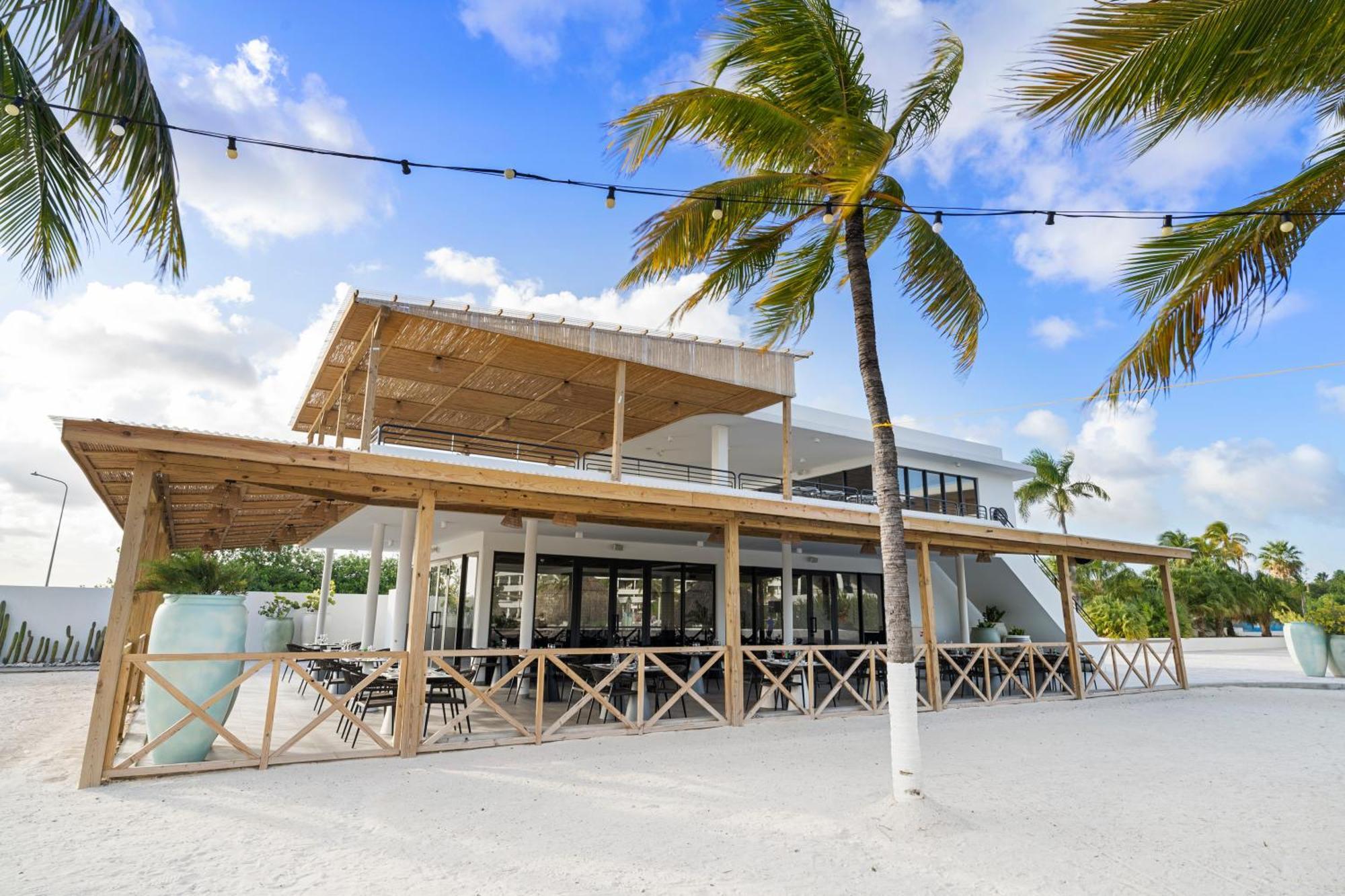 The Rif At Mangrove Beach Corendon All-Inclusive, Curio Willemstad Esterno foto