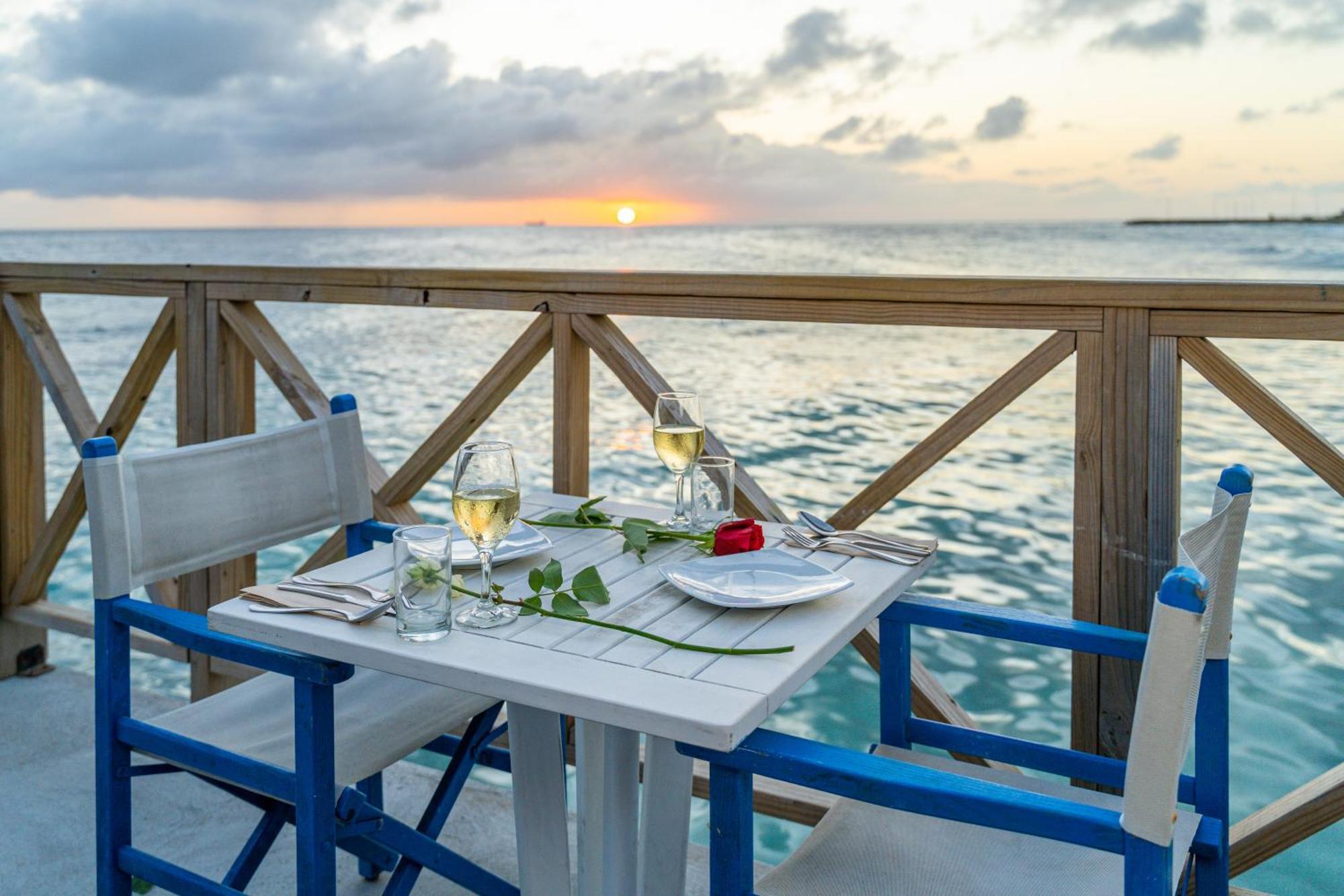 The Rif At Mangrove Beach Corendon All-Inclusive, Curio Willemstad Esterno foto