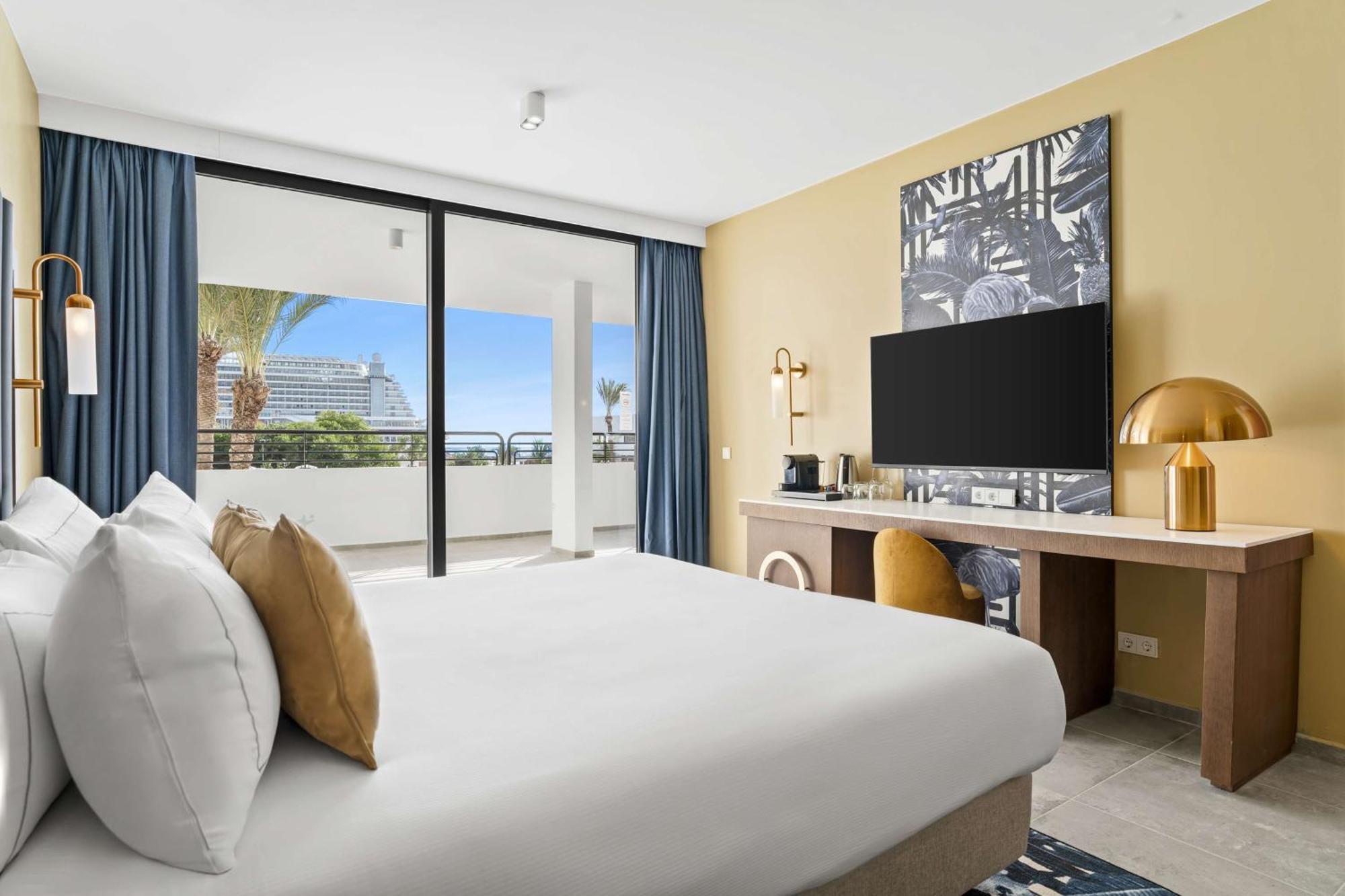 The Rif At Mangrove Beach Corendon All-Inclusive, Curio Willemstad Esterno foto