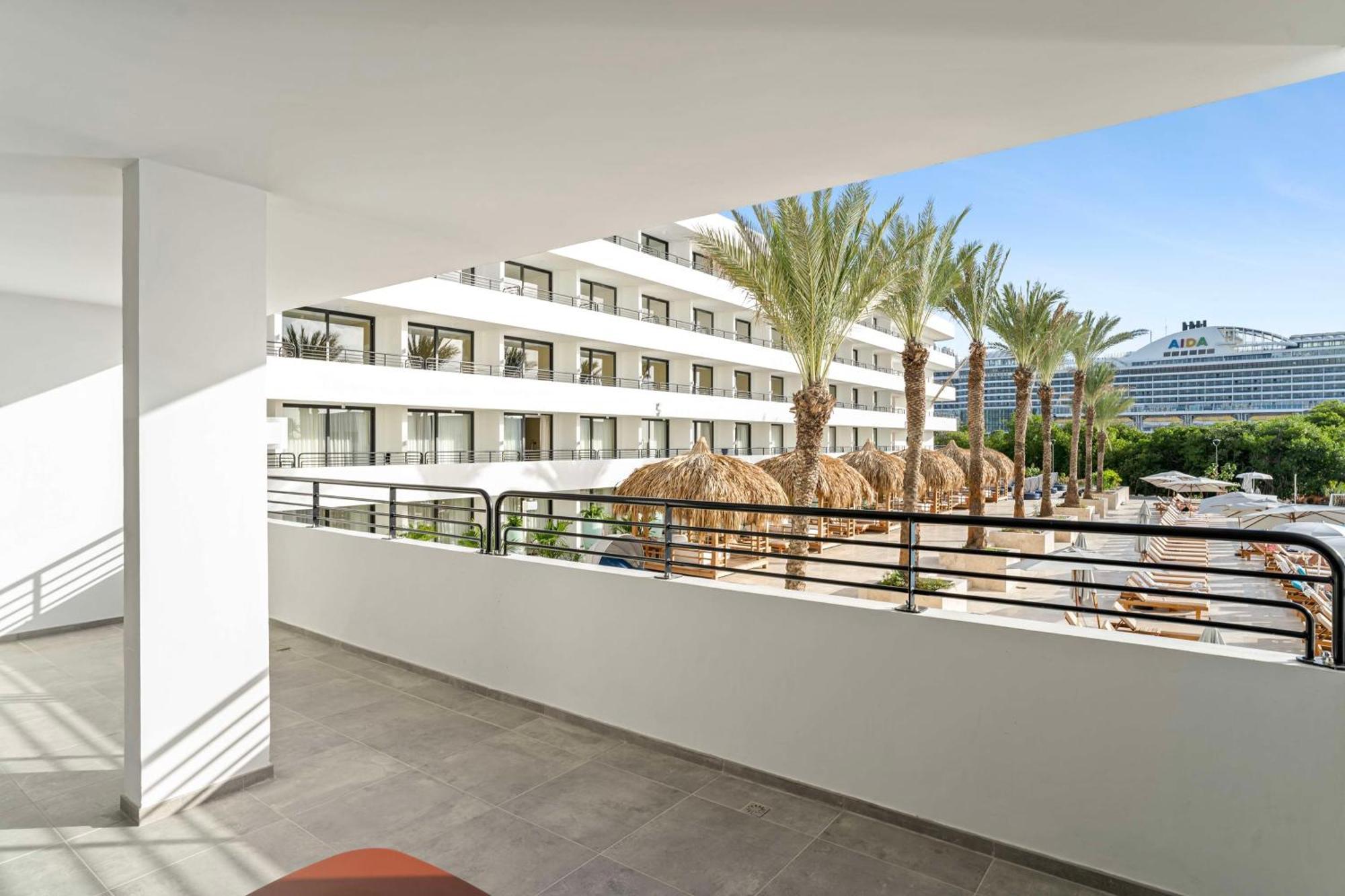 The Rif At Mangrove Beach Corendon All-Inclusive, Curio Willemstad Esterno foto