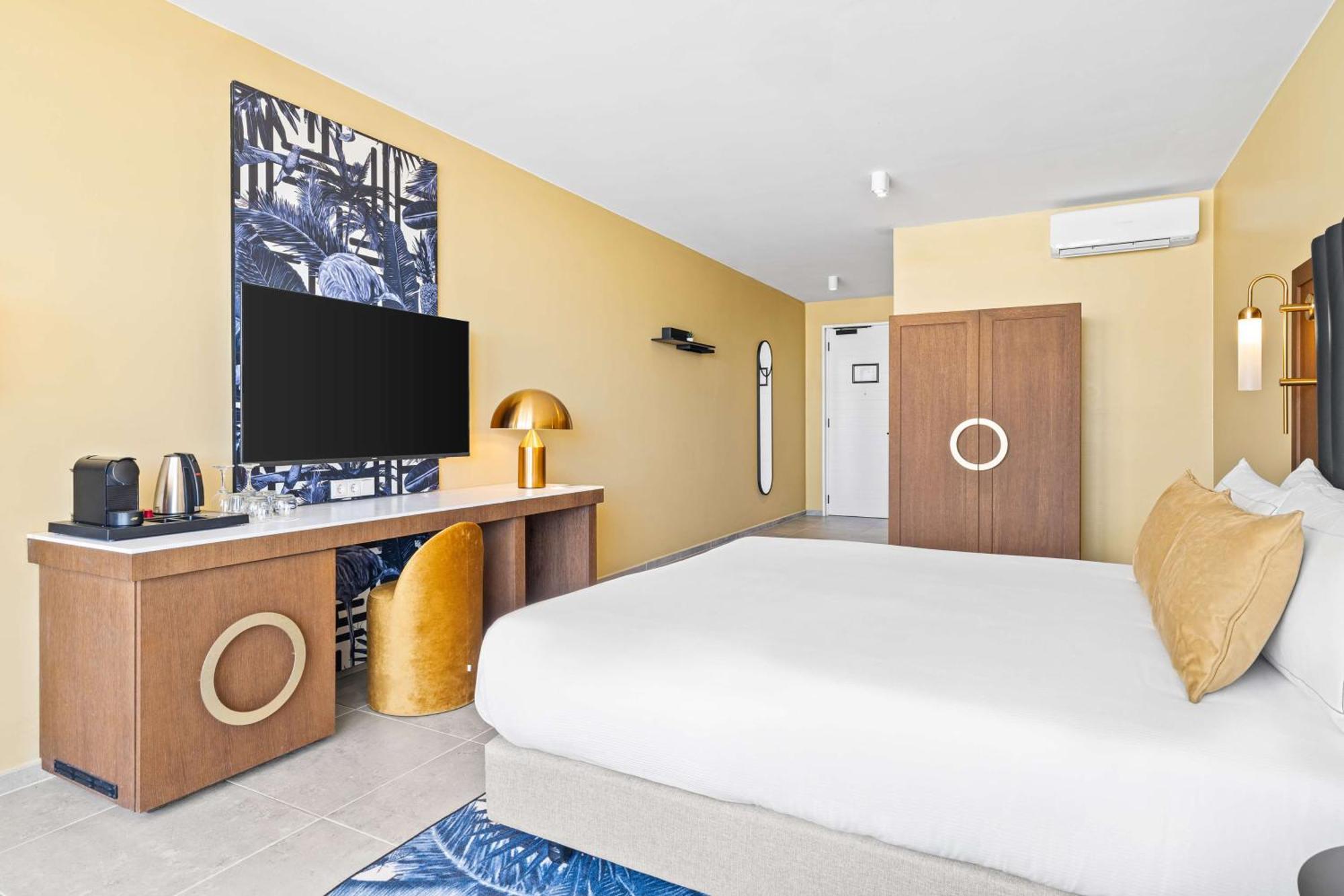 The Rif At Mangrove Beach Corendon All-Inclusive, Curio Willemstad Esterno foto