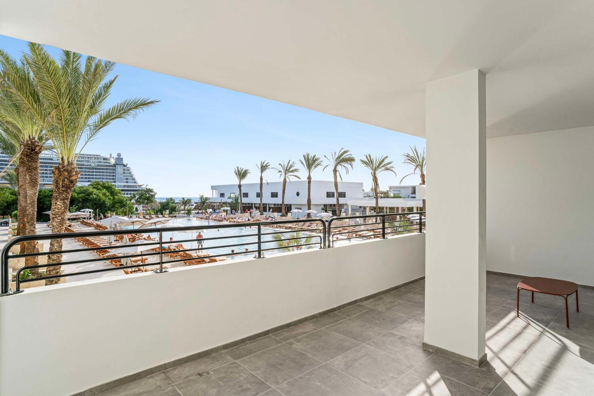 The Rif At Mangrove Beach Corendon All-Inclusive, Curio Willemstad Esterno foto