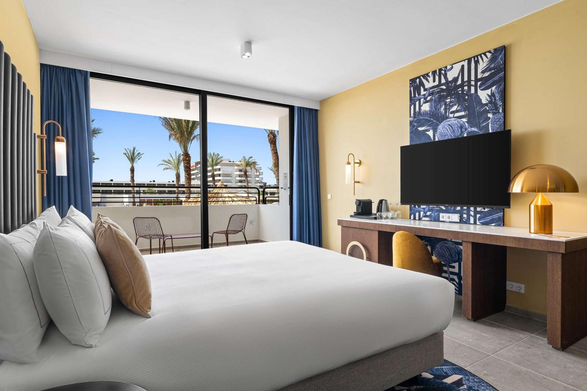 The Rif At Mangrove Beach Corendon All-Inclusive, Curio Willemstad Esterno foto