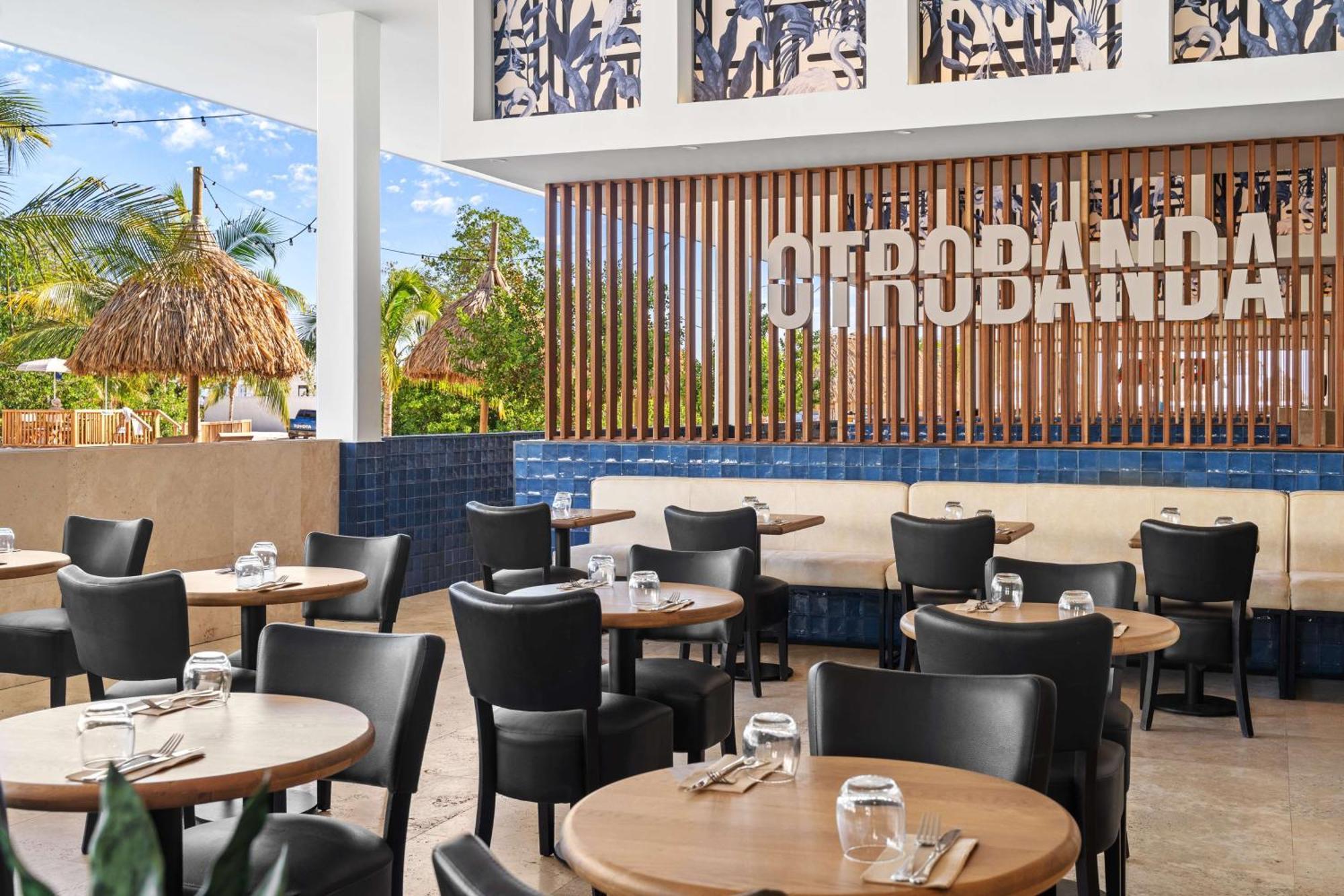 The Rif At Mangrove Beach Corendon All-Inclusive, Curio Willemstad Esterno foto
