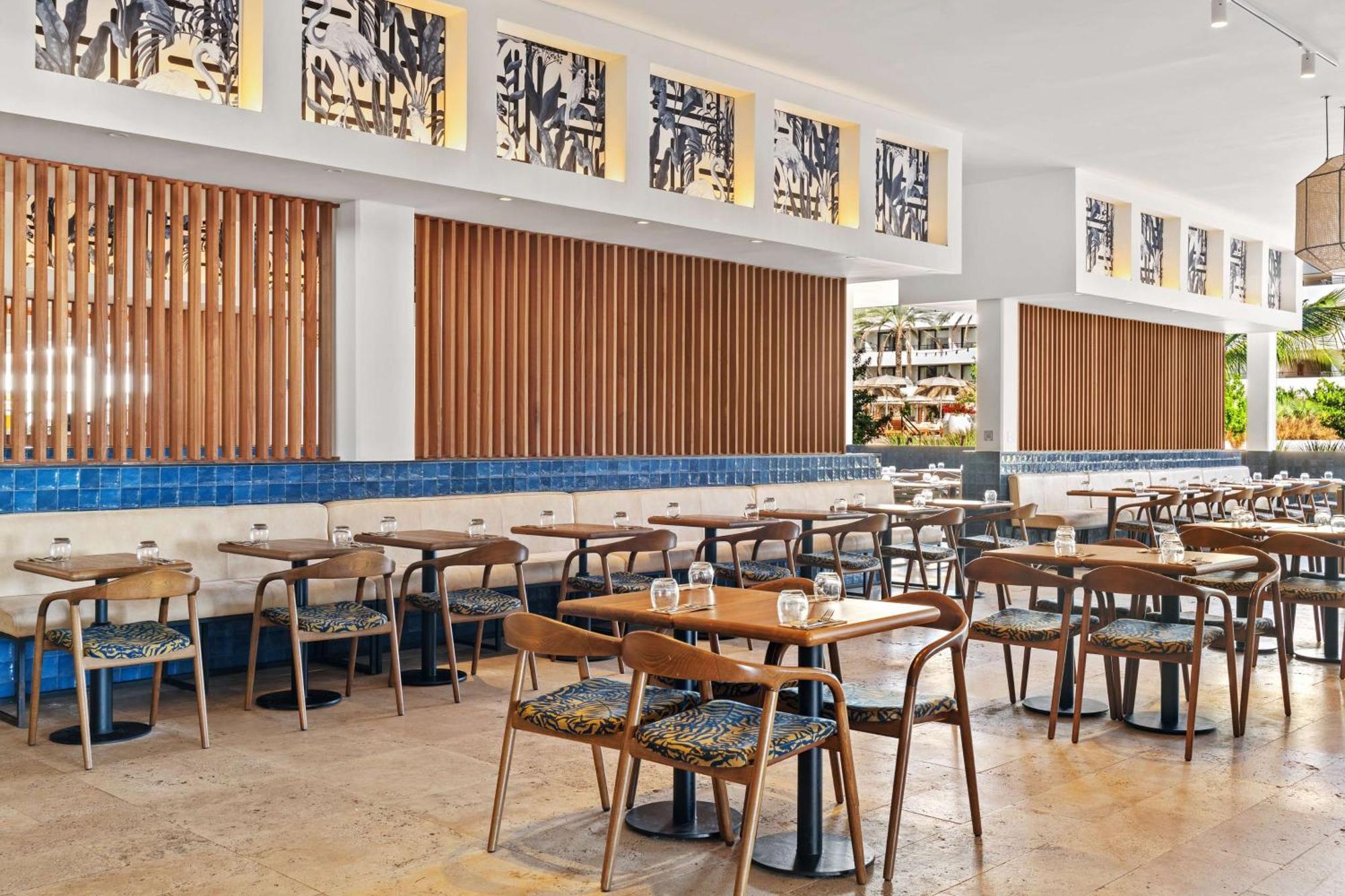 The Rif At Mangrove Beach Corendon All-Inclusive, Curio Willemstad Esterno foto
