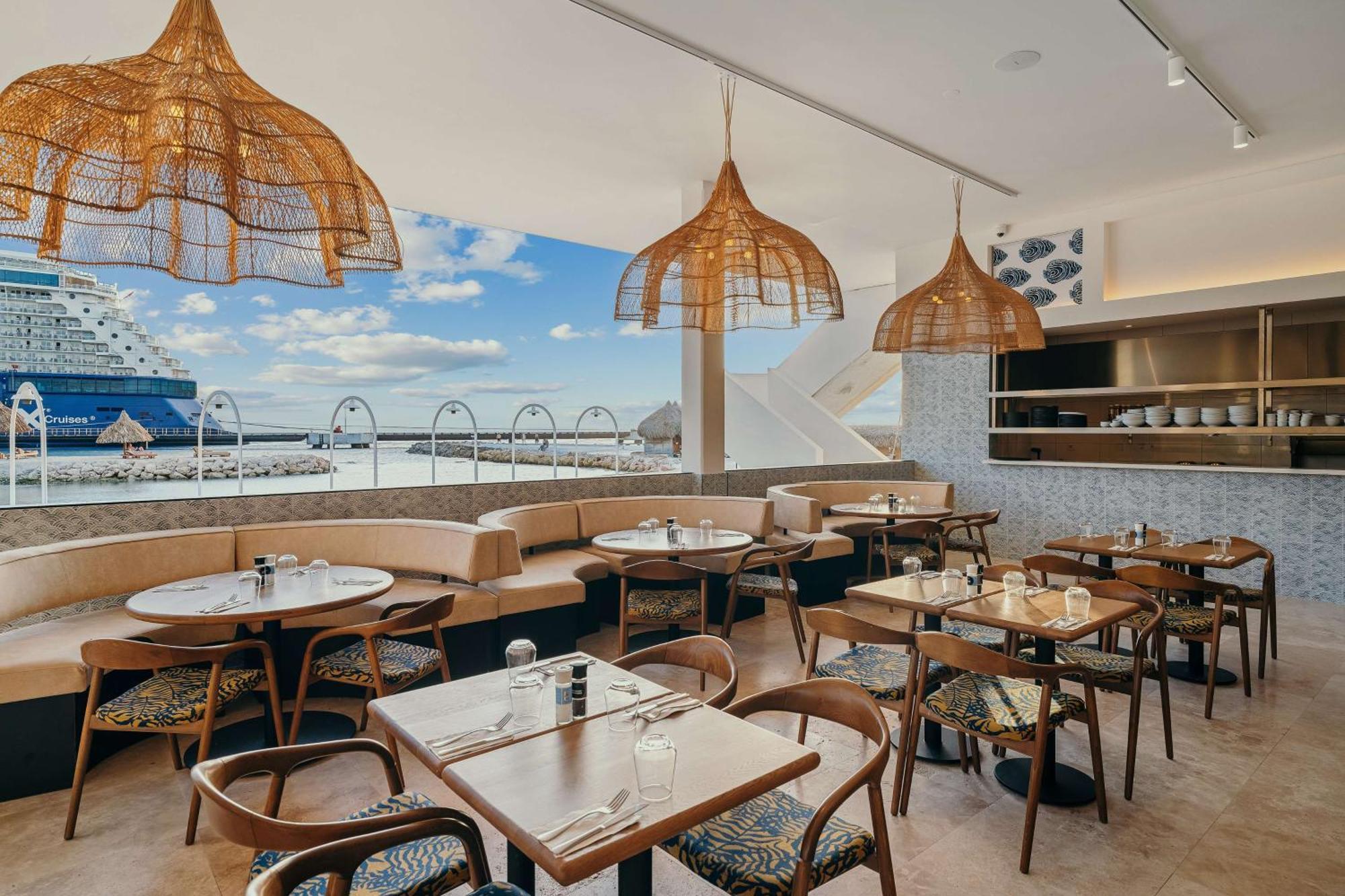 The Rif At Mangrove Beach Corendon All-Inclusive, Curio Willemstad Esterno foto