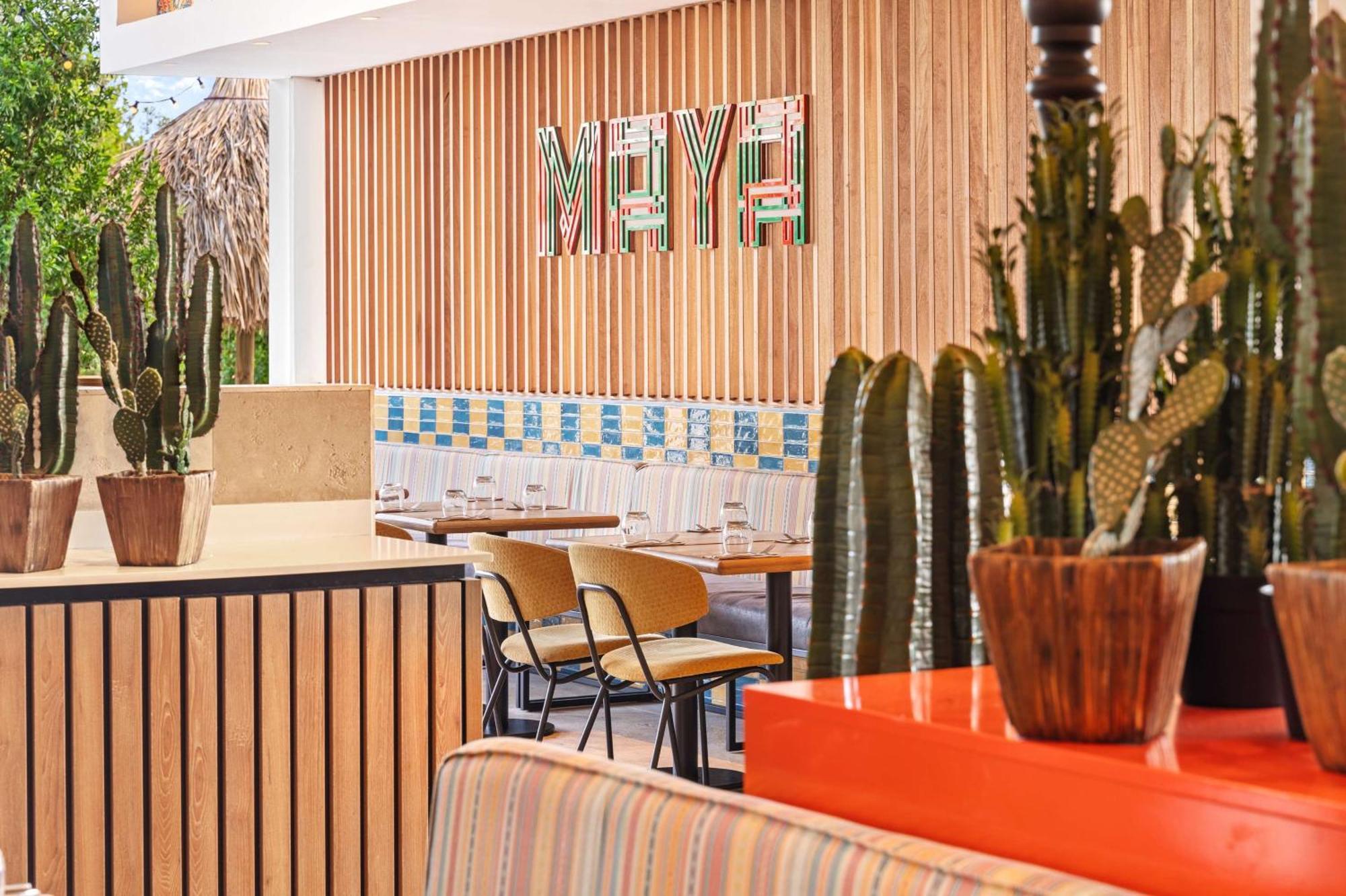 The Rif At Mangrove Beach Corendon All-Inclusive, Curio Willemstad Esterno foto
