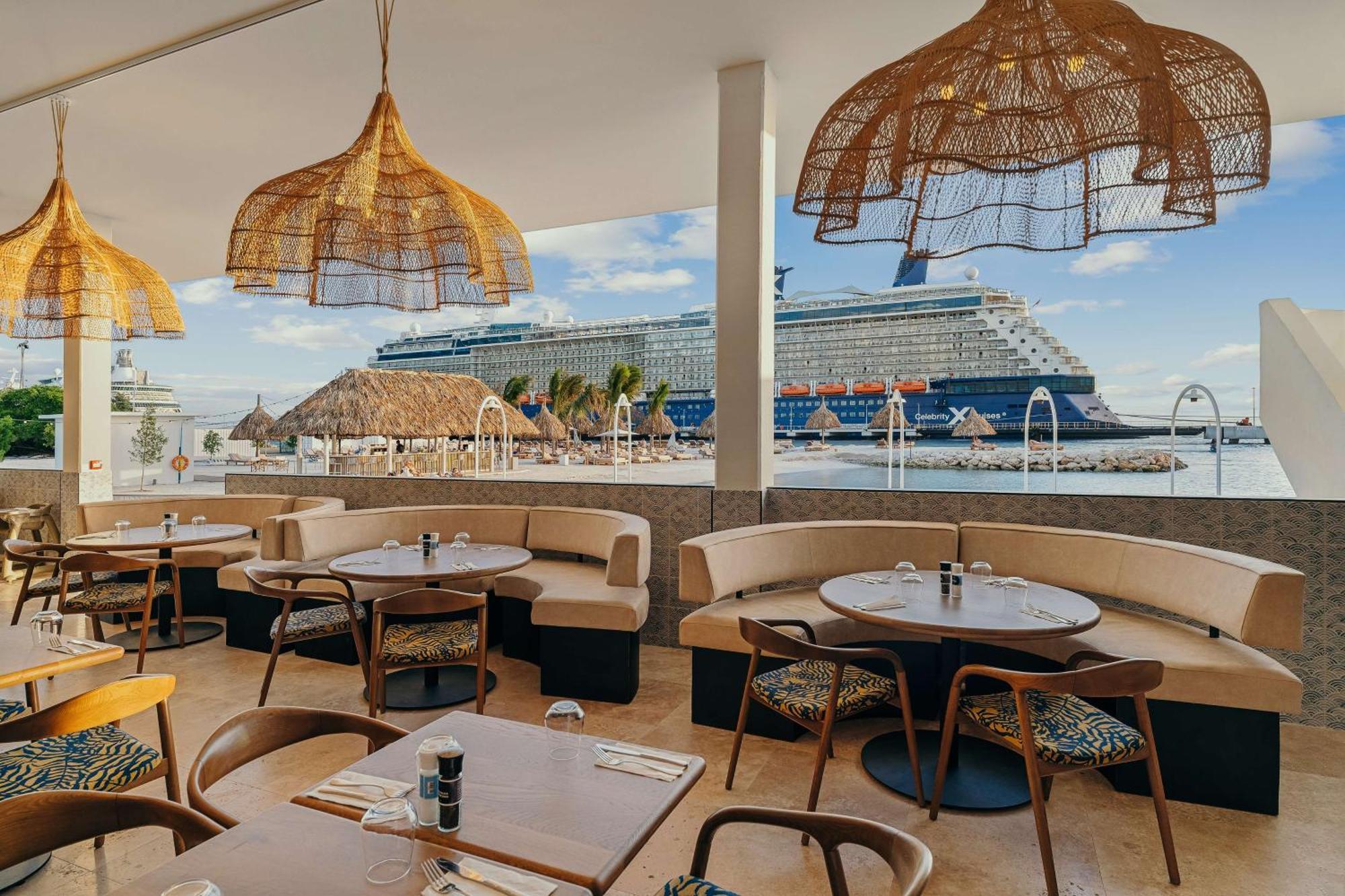 The Rif At Mangrove Beach Corendon All-Inclusive, Curio Willemstad Esterno foto