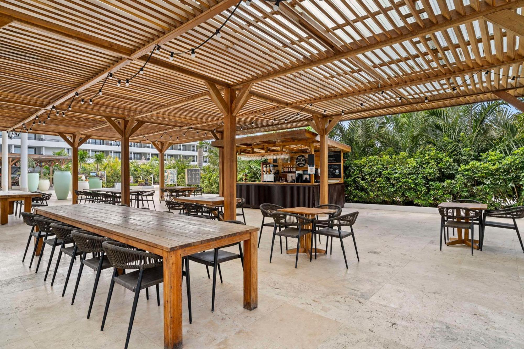 The Rif At Mangrove Beach Corendon All-Inclusive, Curio Willemstad Esterno foto