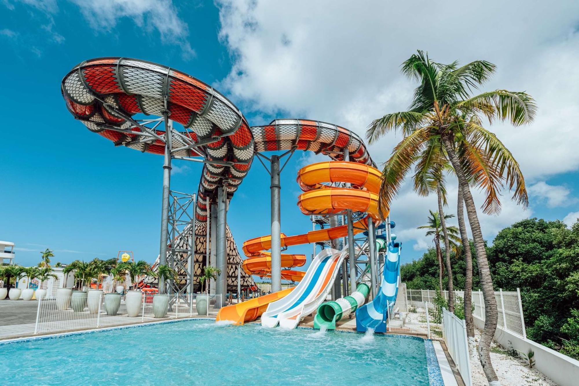 The Rif At Mangrove Beach Corendon All-Inclusive, Curio Willemstad Esterno foto