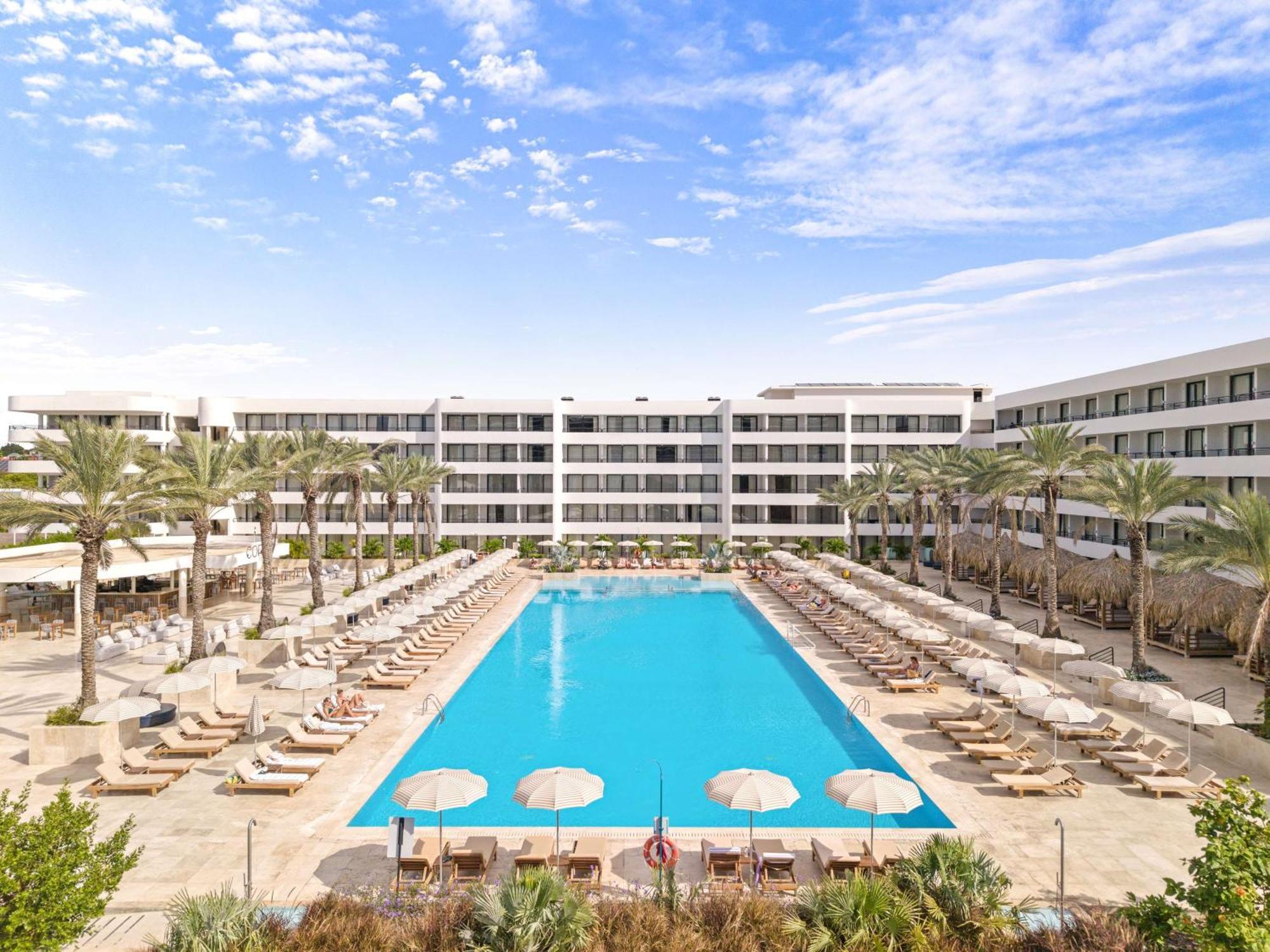 The Rif At Mangrove Beach Corendon All-Inclusive, Curio Willemstad Esterno foto