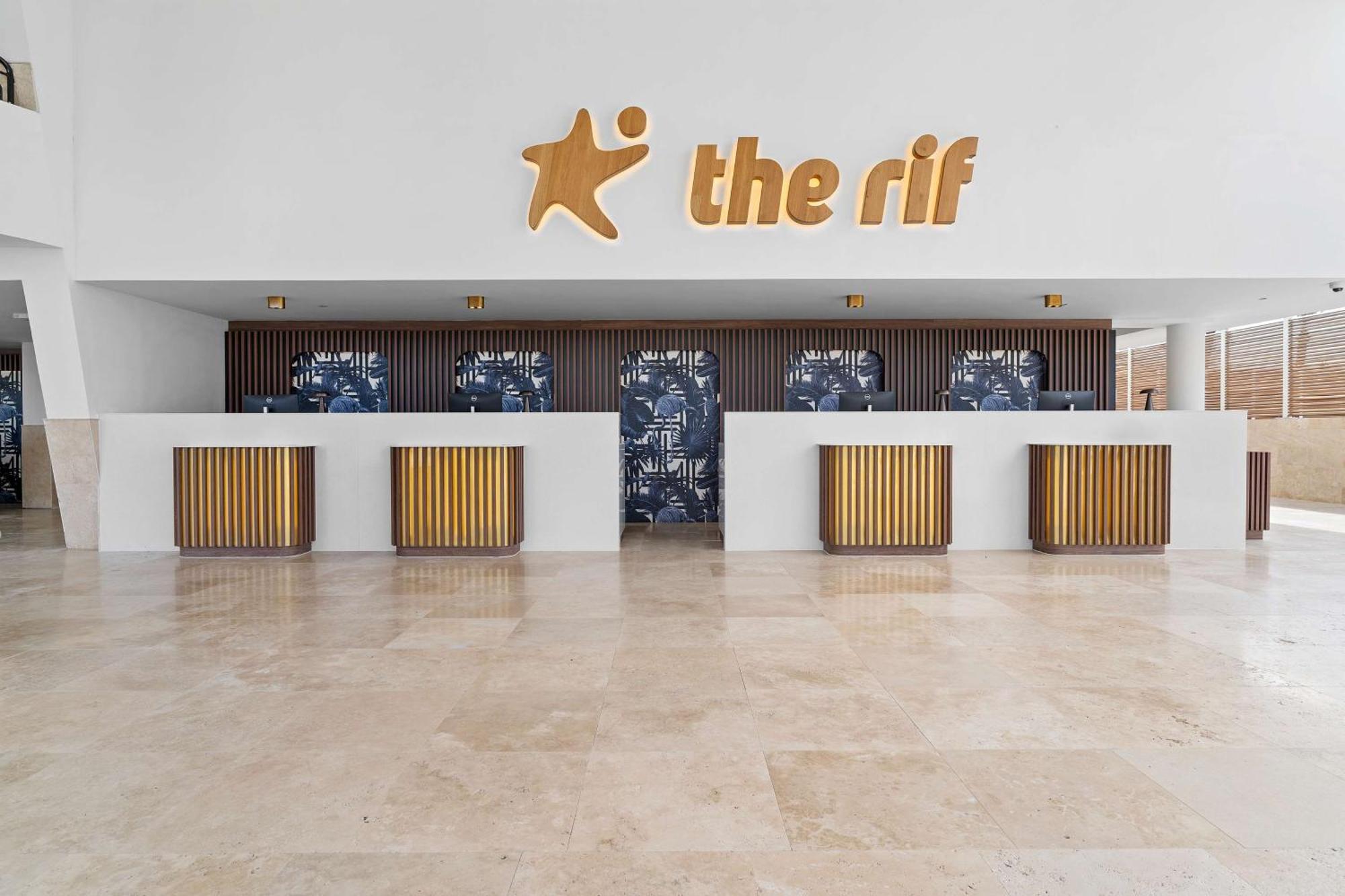 The Rif At Mangrove Beach Corendon All-Inclusive, Curio Willemstad Esterno foto