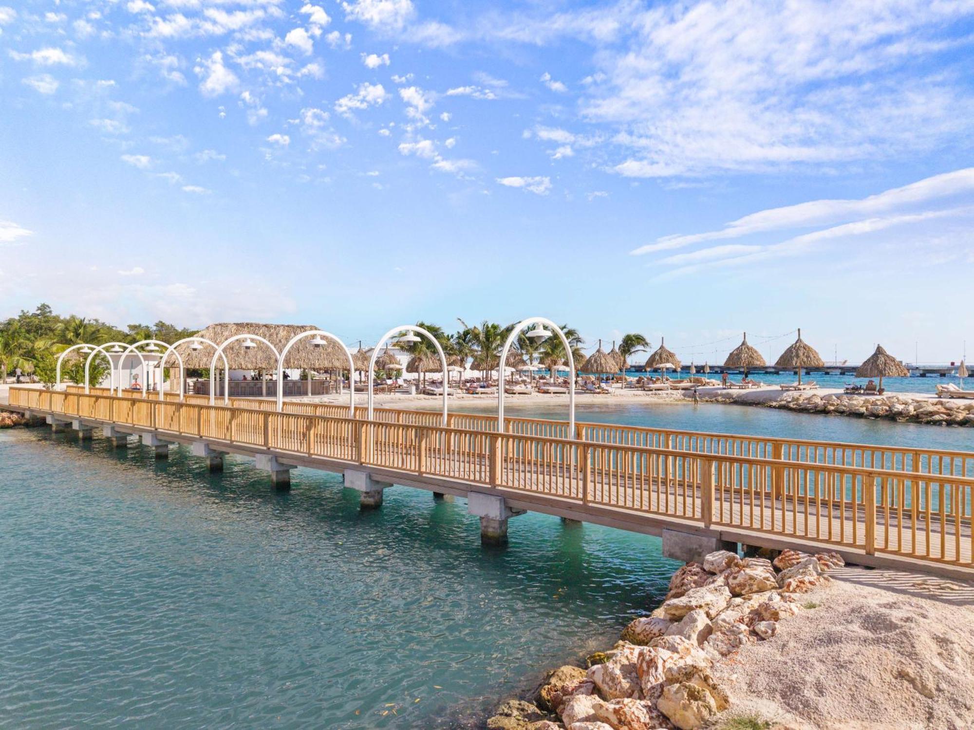 The Rif At Mangrove Beach Corendon All-Inclusive, Curio Willemstad Esterno foto