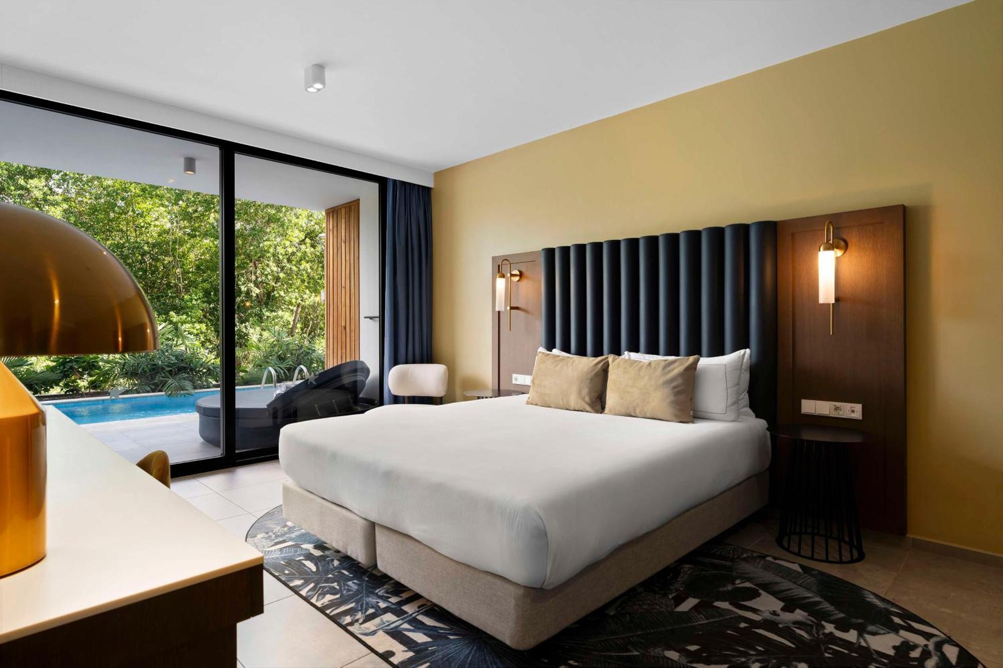 The Rif At Mangrove Beach Corendon All-Inclusive, Curio Willemstad Esterno foto
