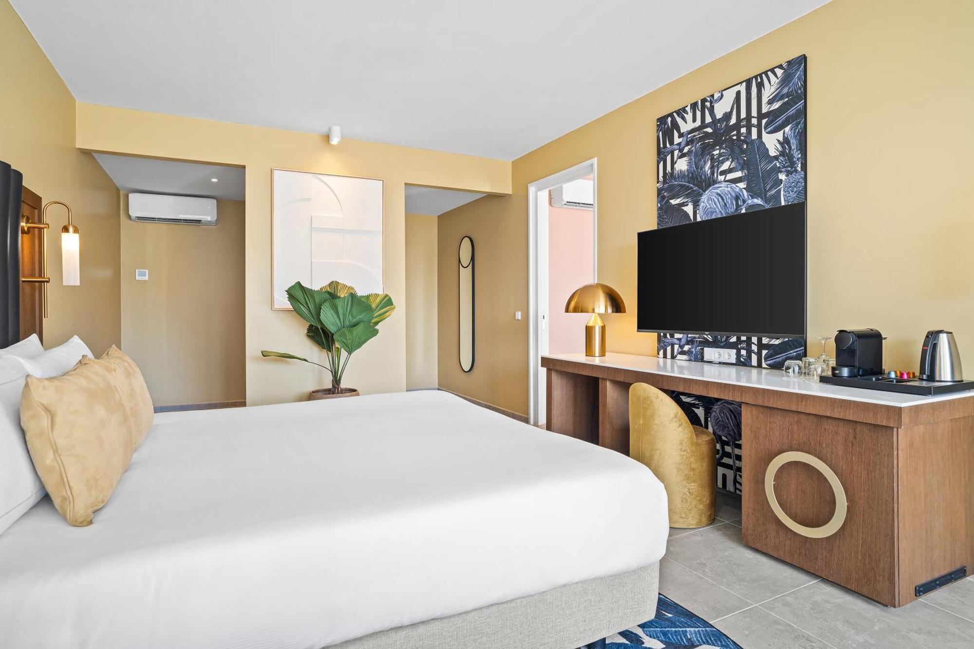 The Rif At Mangrove Beach Corendon All-Inclusive, Curio Willemstad Esterno foto