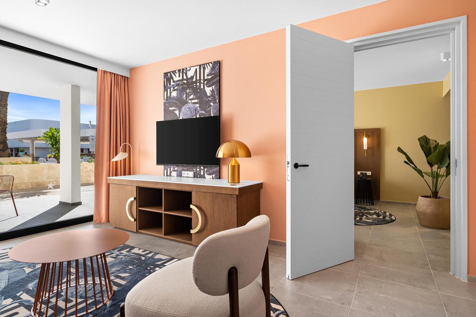 The Rif At Mangrove Beach Corendon All-Inclusive, Curio Willemstad Esterno foto