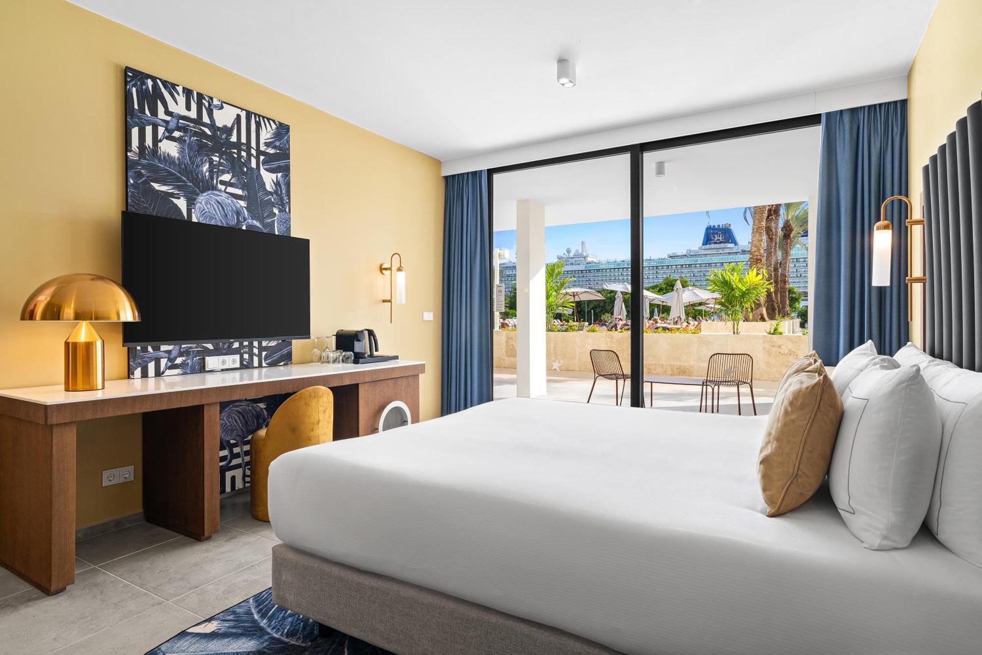 The Rif At Mangrove Beach Corendon All-Inclusive, Curio Willemstad Esterno foto