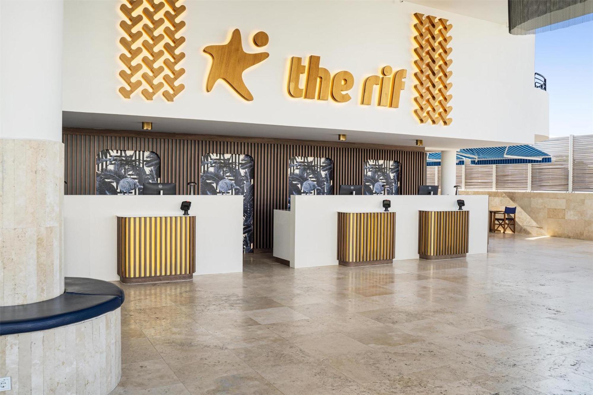 The Rif At Mangrove Beach Corendon All-Inclusive, Curio Willemstad Esterno foto